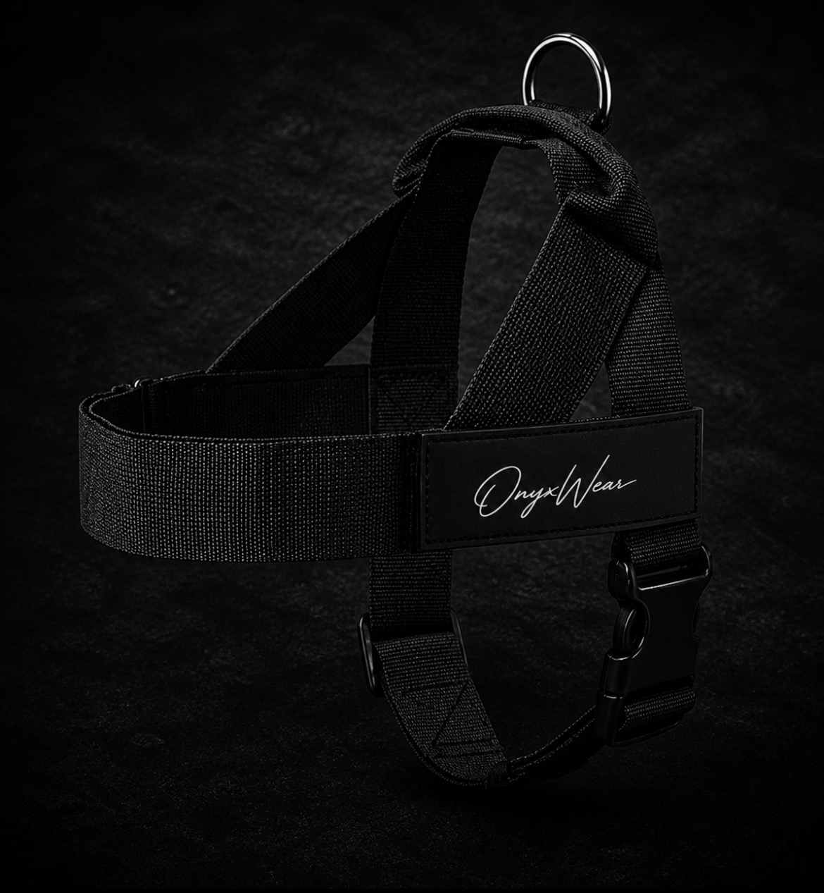 The Onyx Harness — DogWear