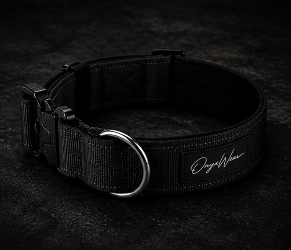 The Tactical K9 Collar
